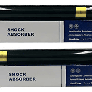 Par Amortiguador Trasero Para Ford Ecosport 1.6 2013-2018