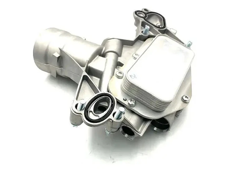 Enfriador Aceite Complet Opel Corsa D/ Corsa E 1.6 2012-2020 1