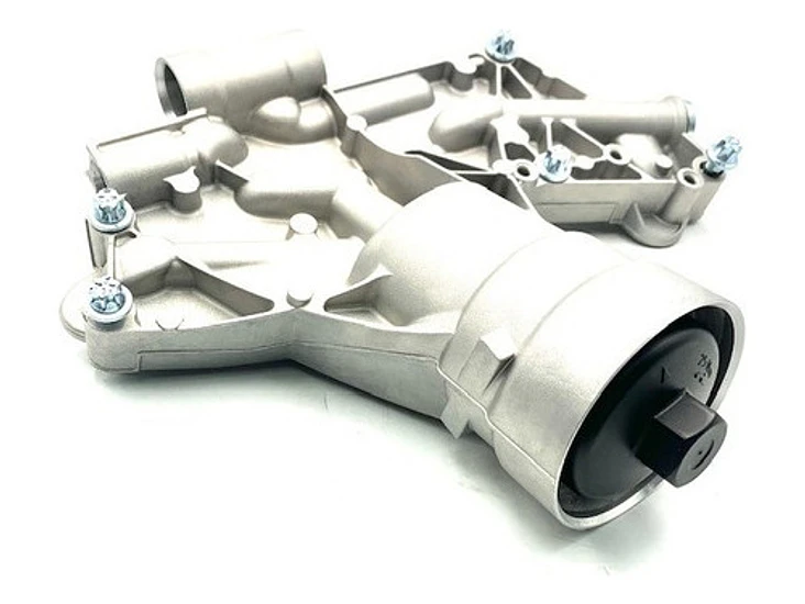 Enfriador Aceite Complet Opel Corsa D/ Corsa E 1.6 2012-2020 3