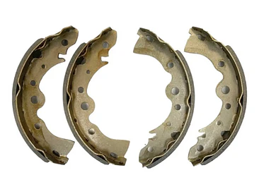 Patines Balatas De Freno Samsung Sm3 1.5 1.6 2003-2015  1