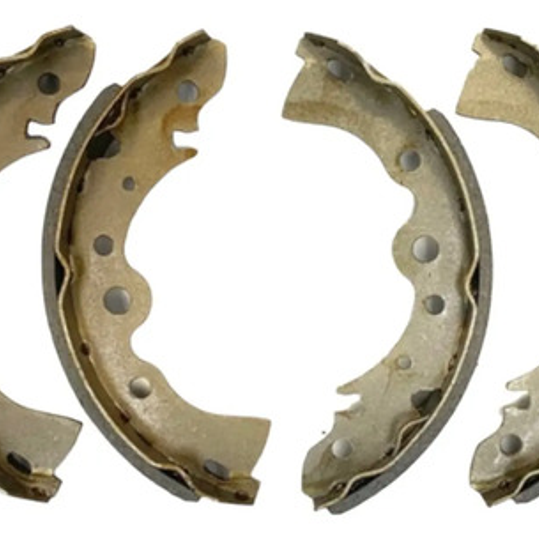 Patines Balatas De Freno Samsung Sm3 1.5 1.6 2003-2015  1