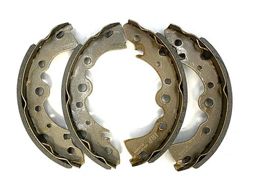 Patines Balatas De Freno Samsung Sm3 1.5 1.6 2003-2015  2