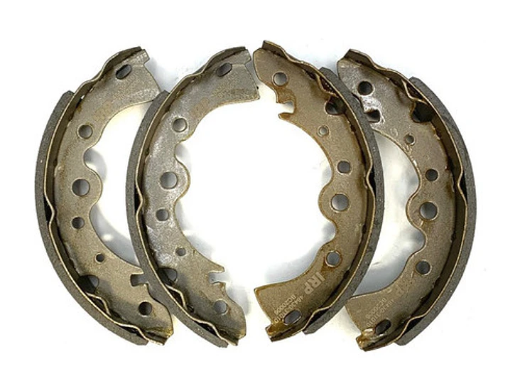 Patines Balatas De Freno Samsung Sm3 1.5 1.6 2003-2015  2