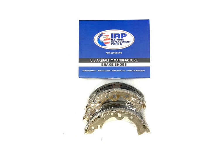 Patines Balatas De Freno Samsung Sm3 1.5 1.6 2003-2015  4