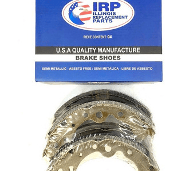 Patines Balatas De Freno Samsung Sm3 1.5 1.6 2003-2015  4