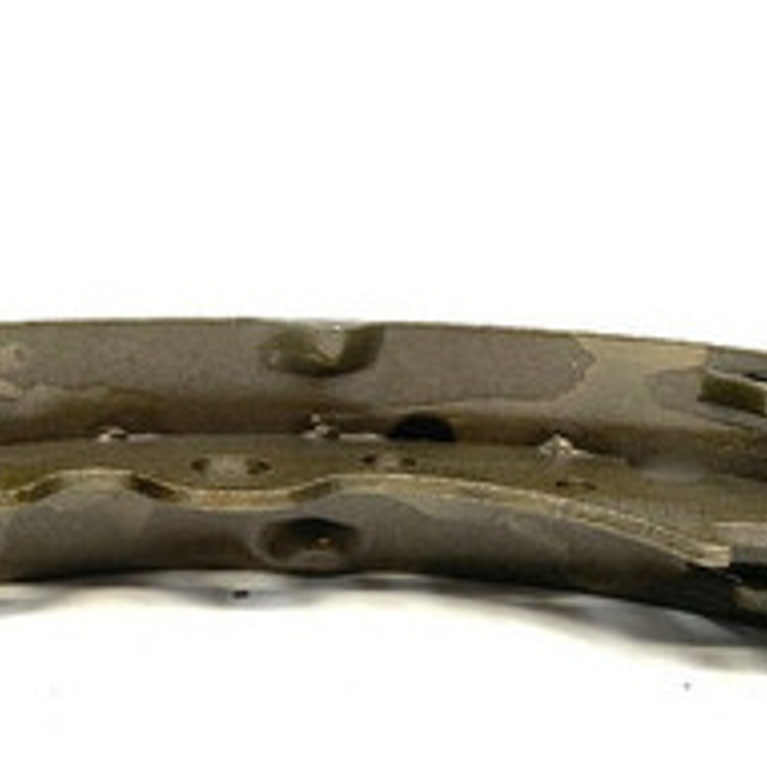 Patines Balatas De Freno Samsung Sm3 1.5 1.6 2003-2015  5