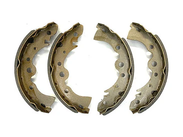 Patines Balatas De Freno Samsung Sm3 1.5 1.6 2003-2015  3