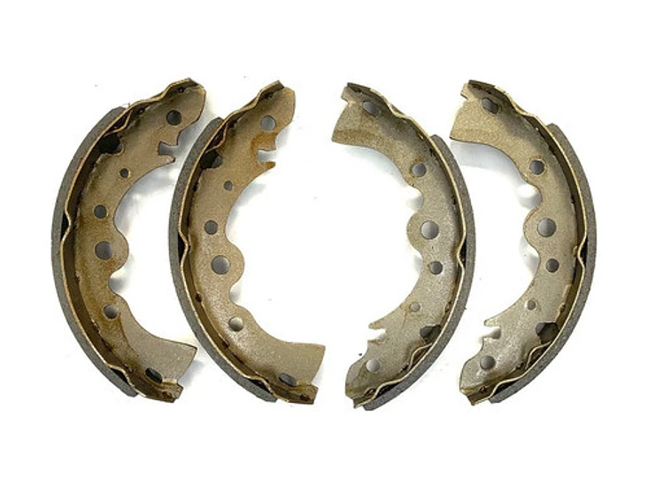 Patines Balatas De Freno Samsung Sm3 1.5 1.6 2003-2015  3