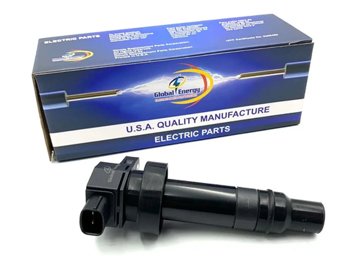 Bobinas Encendido Para Hyundai I30 1.6 2009-2018 Kit 4 Pzas 5