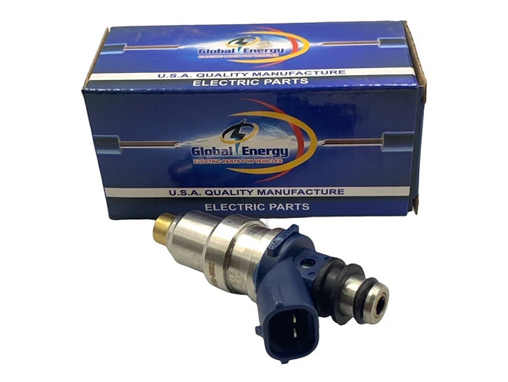 Inyector Combustible Toyota Hilux 2.4 16v 1998-2006 2rzfe 7