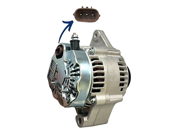 Alternador Para Suzuki Alto 0.8 2007-2012 3