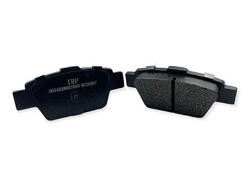 Pastillas Freno Trasera Para Mahindra Xuv 500 2.2 2013-2021 3