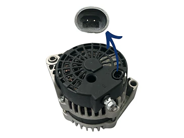 Alternador Para Chevrolet Spark Gt 1.2 2010-2016 2