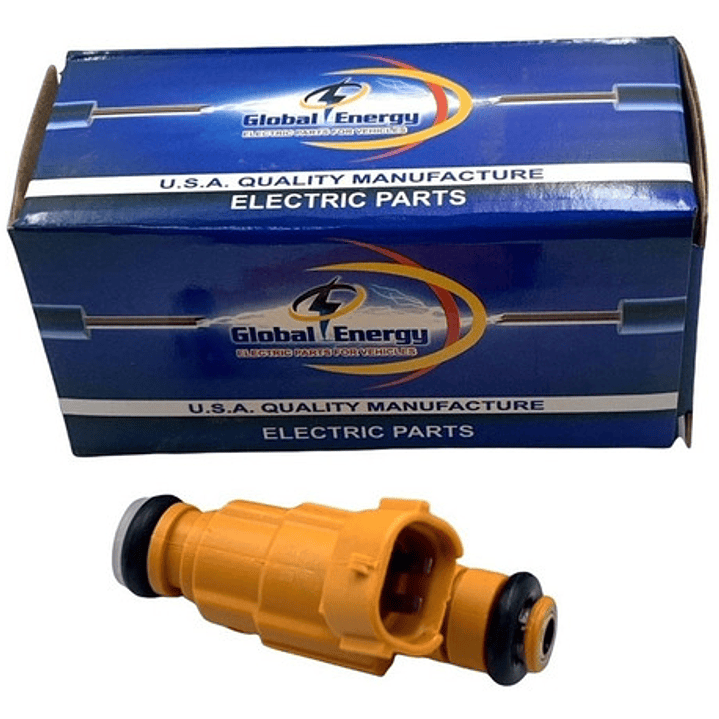 Inyector Combustible Hyundai Accent Rb 1.4 2011-2014 G4fa 4