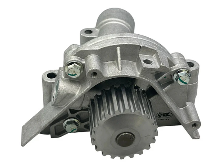Bomba Agua Para Peugeot 307 2.0 2002-2006 5