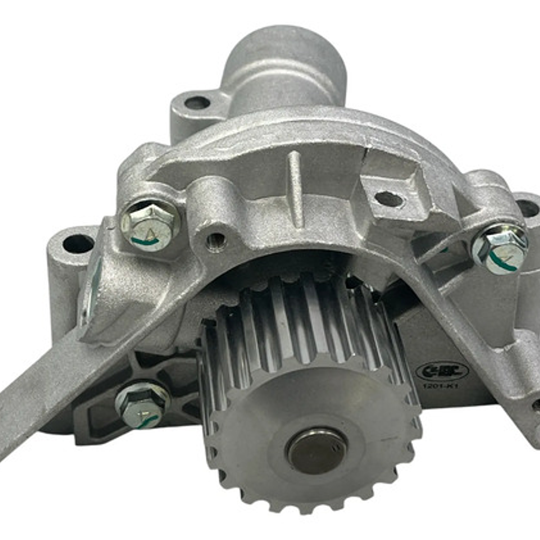 Bomba Agua Para Peugeot 307 2.0 2002-2006 5