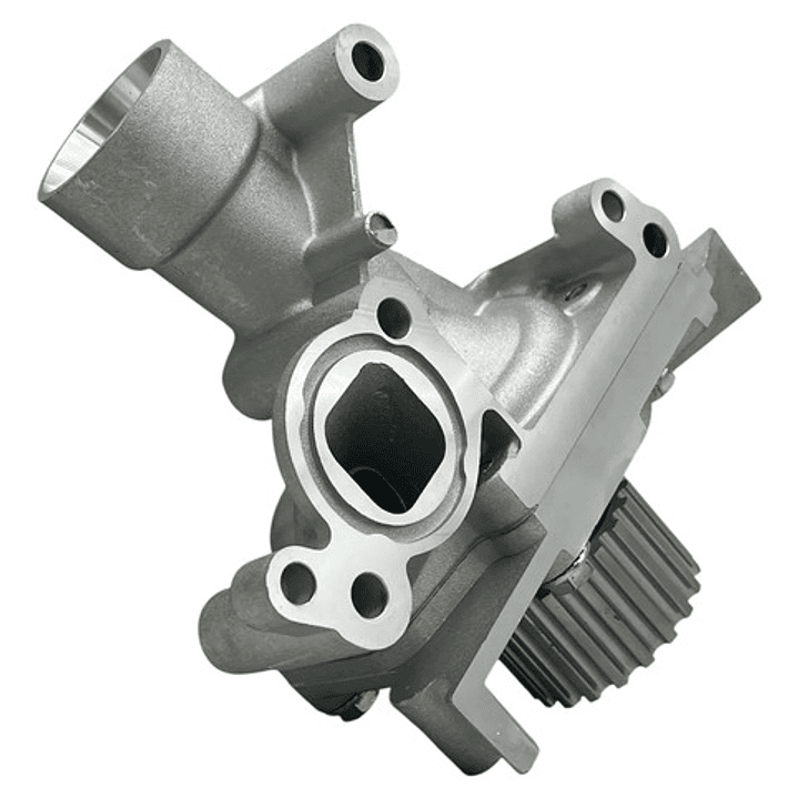 Bomba Agua Para Peugeot 307 2.0 2002-2006 3