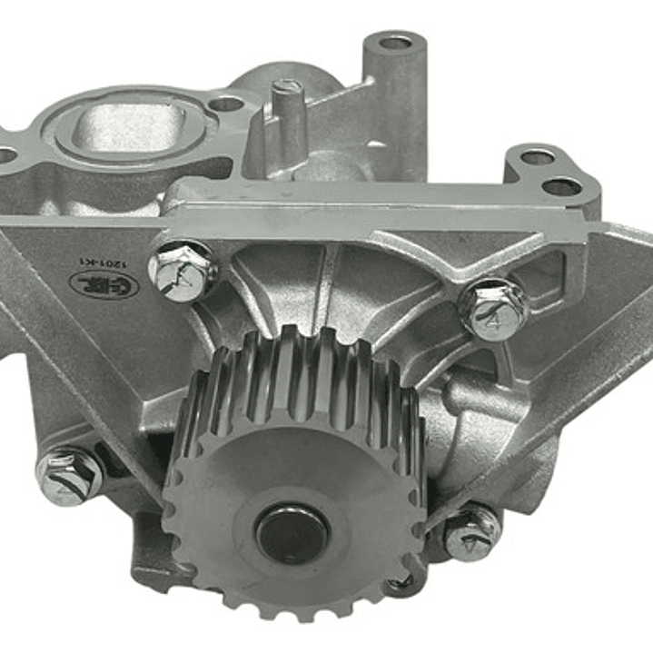 Bomba Agua Para Peugeot 307 2.0 2002-2006 4