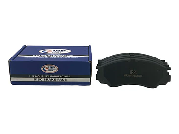 Pastillas Freno Del Mitsubishi L200 Work 2.5 2002-2007 1