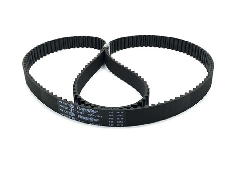 Correa Dist Para Hyundai Starex 2.5 1997-2002 D4bb Korea 1