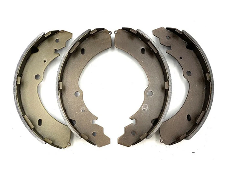 Patines O Balatas Freno Chevrolet Luv Dmax 3.5 2005-2011 4x4 1