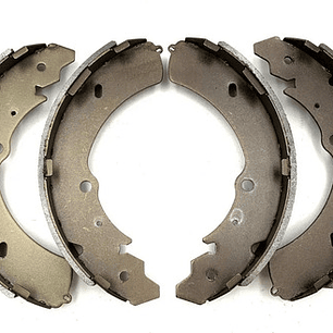 Patines O Balatas Freno Chevrolet Luv Dmax 3.5 2005-2011 4x4