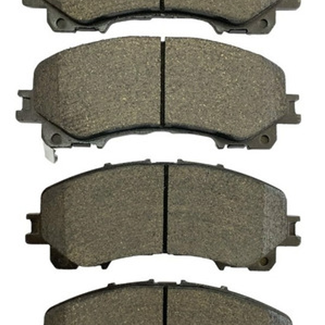 Pastilla Cerámica Delantera Nissan X-trail 2.5 2015-2022 4x2 5