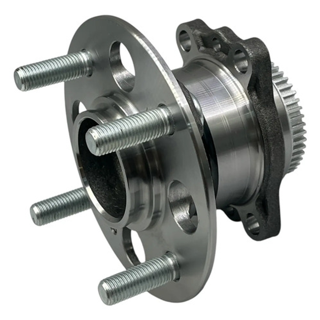 Maza Rueda Trasera Para Hyundai Accent Rb 1.4 2013-2020 5