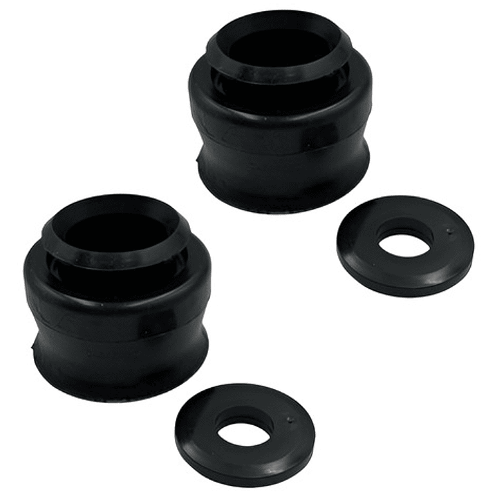 Cazoleta + Rodamiento ( El Par) Chevrolet N300 1.2 2011-2018 1