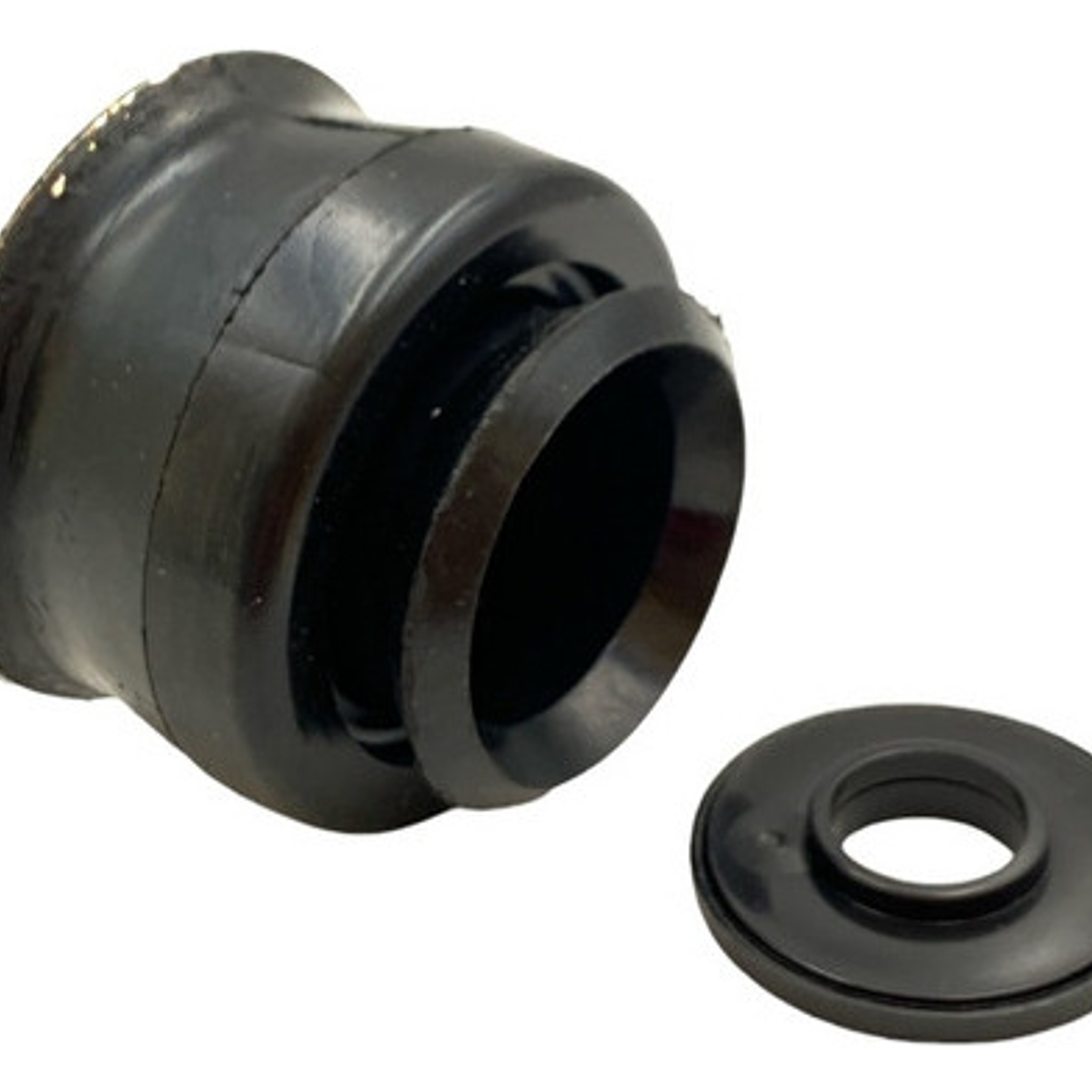 Cazoleta + Rodamiento ( El Par) Chevrolet N300 1.2 2011-2018 4