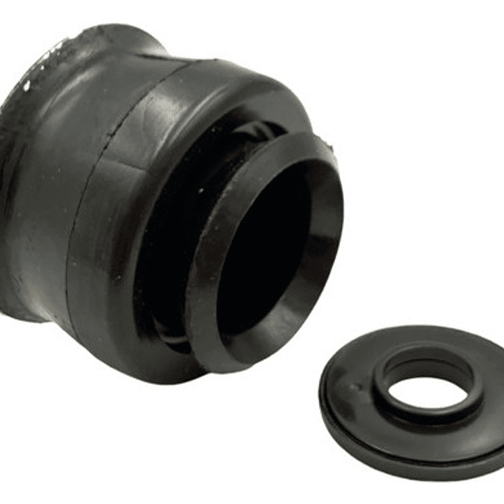 Cazoleta + Rodamiento ( El Par) Chevrolet N300 1.2 2011-2018 4