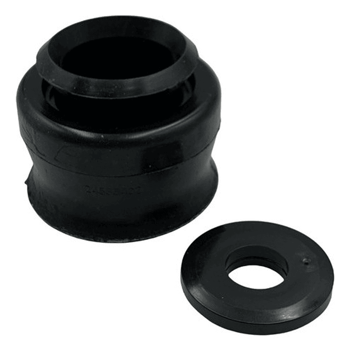 Cazoleta + Rodamiento ( El Par) Chevrolet N300 1.2 2011-2018 5