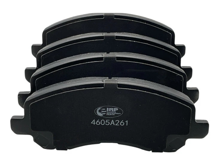 Pastilla Freno Cerámica Delanter Mitsubishi Galant 2001-2012 2