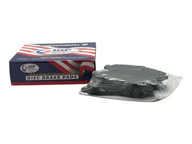 Pastilla Freno Cerámica Delanter Mitsubishi Galant 2001-2012 7