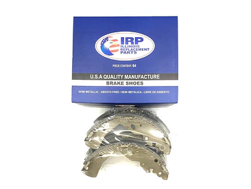 Patines O Balatas De Freno Ford Ranger 2.5 1999-2012 4x2 Wl 3