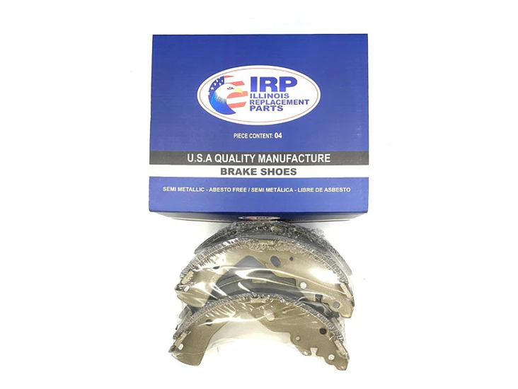 Patines O Balatas De Freno Ford Ranger 2.5 1999-2012 4x2 Wl 3