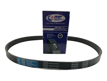 Correa Alternador Para Kia Morning 1.0 2011-2018 Sin Aire A 1