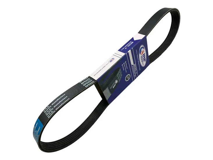 Correa Alternador Para Kia Morning 1.0 2011-2018 Sin Aire A 3