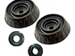 Cazoletas + Rodamientos (par) Para Kia Morning 1.1 2006-11 - Miniatura 1
