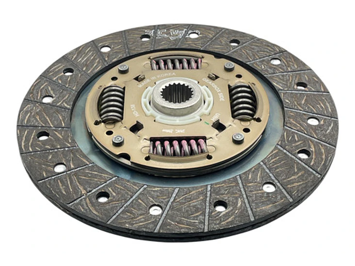 Kit Embrague Para Hyundai Accent 01-06 1.6 3 Piezas 3