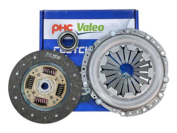 Kit Embrague Para Hyundai Accent 01-06 1.6 3 Piezas 1