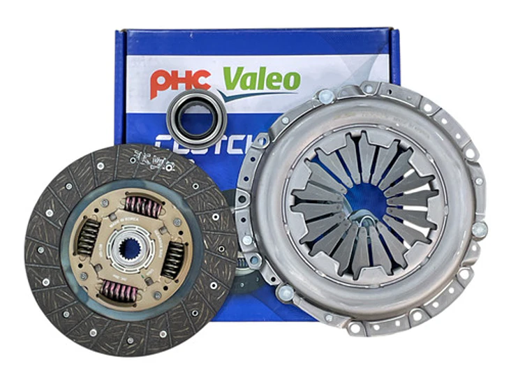 Kit Embrague Para Hyundai Accent 01-06 1.6 3 Piezas 1