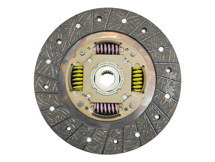 Kit Embrague Para Hyundai Accent 01-06 1.6 3 Piezas 4