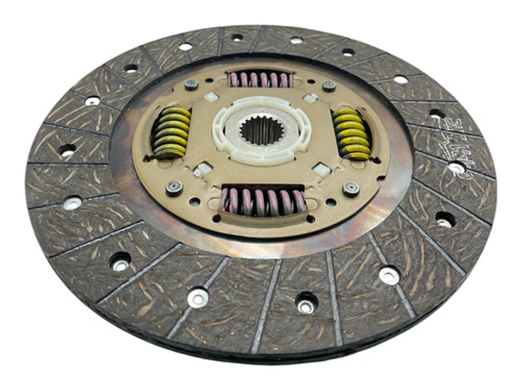 Kit Embrague Para Hyundai Accent 01-06 1.6 3 Piezas 2