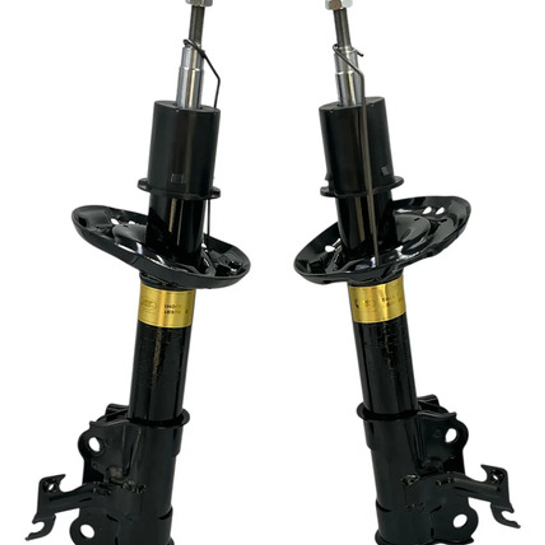 Par Amortiguadores Delanteros Para Morning 1.2 2017-2023 1