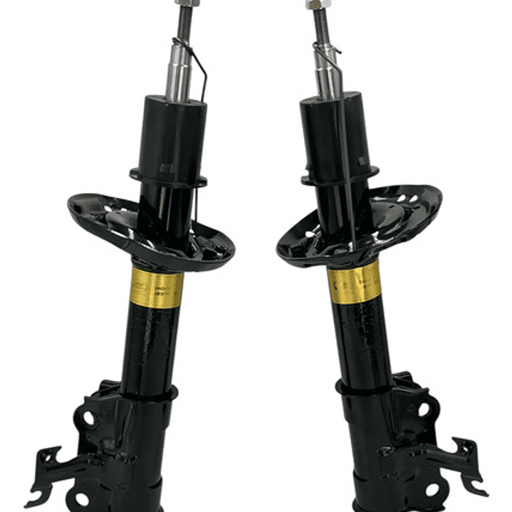 Par Amortiguadores Delanteros Para Morning 1.2 2017-2023 1