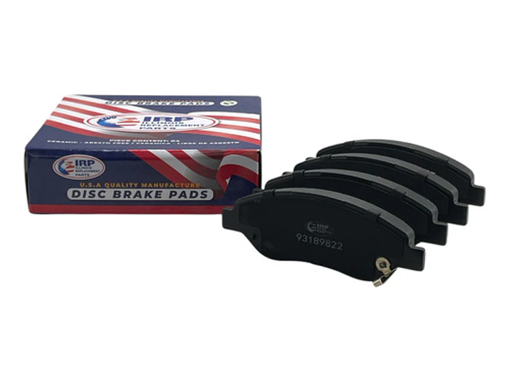 Pastilla Freno Cerámica Delante Para Opel Corsa D 1.4 11-15 1