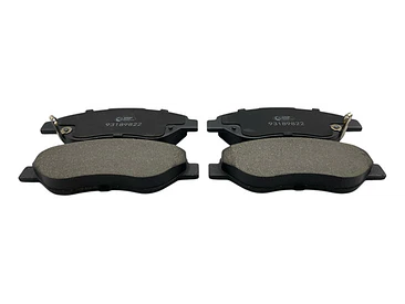 Pastilla Freno Cerámica Delante Para Opel Corsa D 1.4 11-15 3