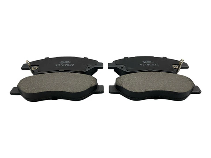 Pastilla Freno Cerámica Delante Para Opel Corsa D 1.4 11-15 3