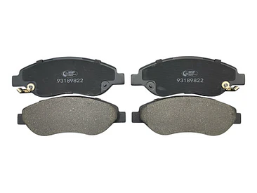 Pastilla Freno Cerámica Delante Para Opel Corsa D 1.4 11-15 4